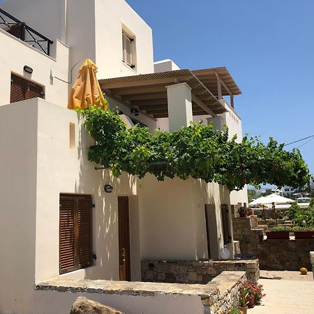 Maria'S Residence Agia Anna  エクステリア 写真