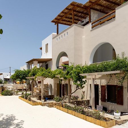 Maria'S Residence Agia Anna  エクステリア 写真