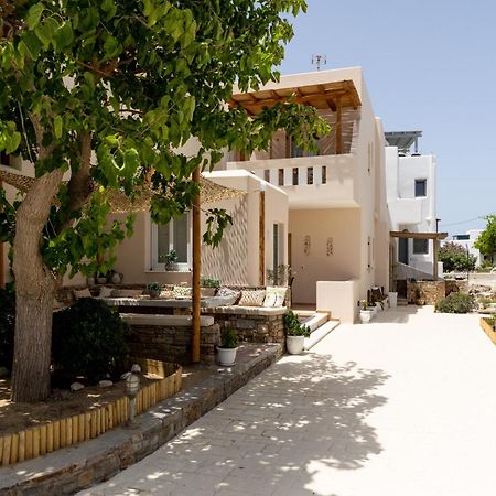Maria'S Residence Agia Anna  エクステリア 写真