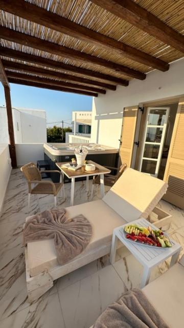 Maria'S Residence Agia Anna  エクステリア 写真