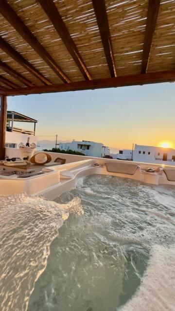 Maria'S Residence Agia Anna  エクステリア 写真