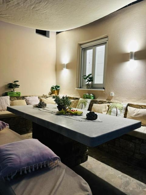 Maria'S Residence Agia Anna  エクステリア 写真