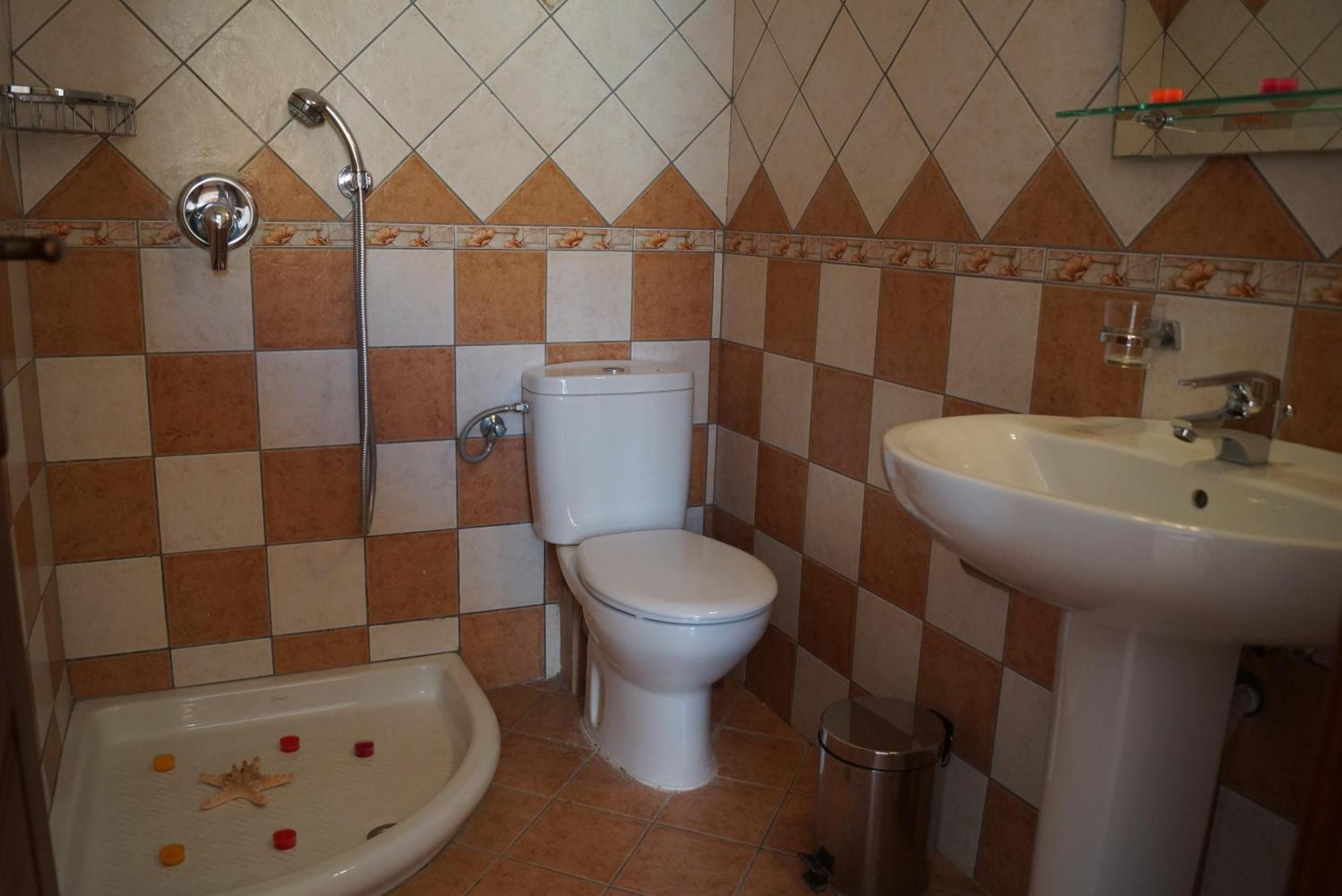 Maria'S Residence Agia Anna  エクステリア 写真