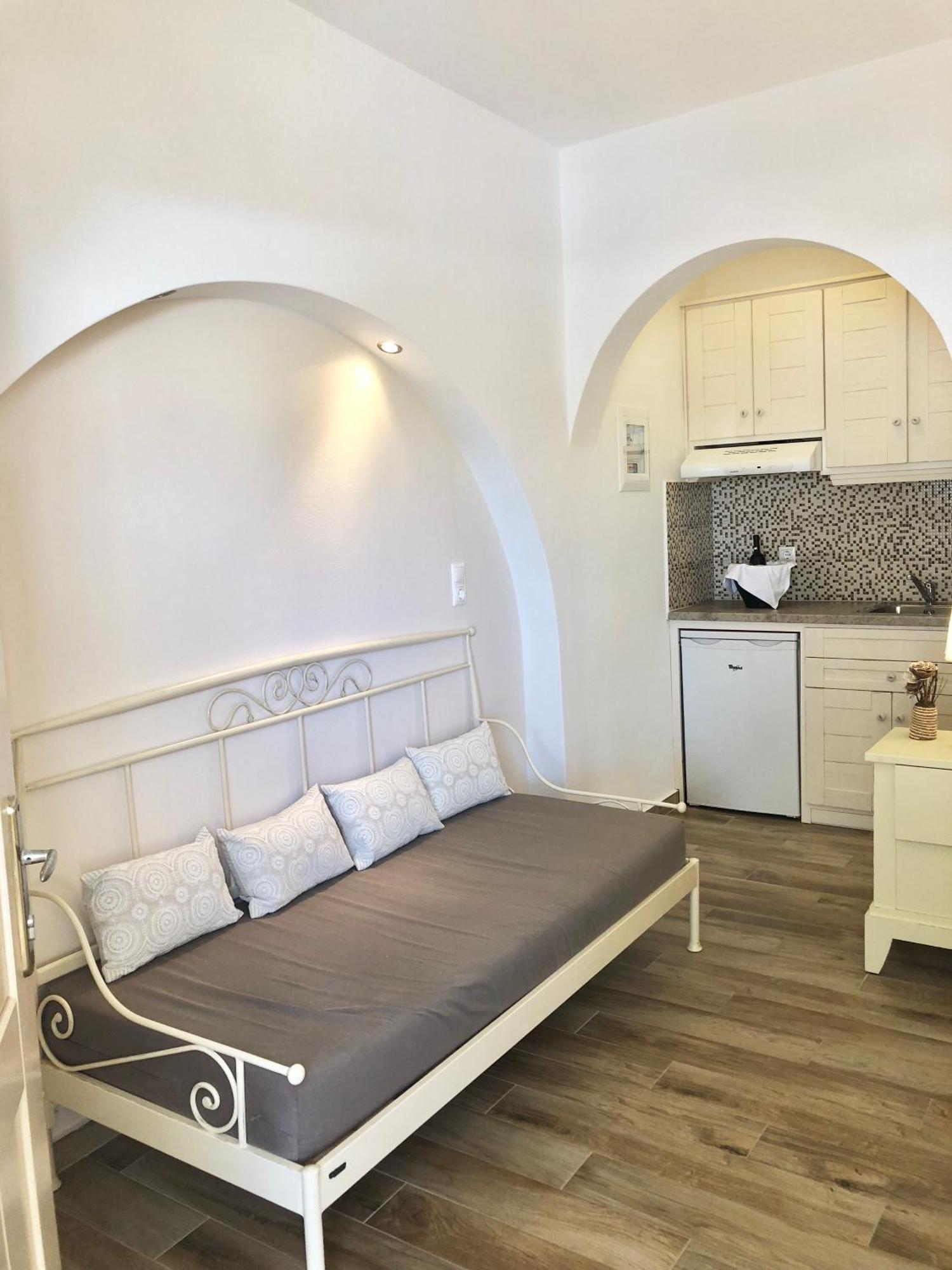 Maria'S Residence Agia Anna  エクステリア 写真