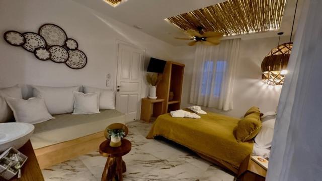 Maria'S Residence Agia Anna  エクステリア 写真