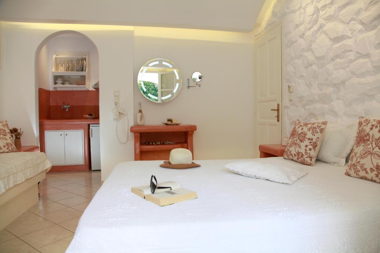 Maria'S Residence Agia Anna  エクステリア 写真