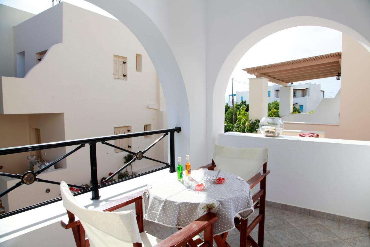 Maria'S Residence Agia Anna  エクステリア 写真