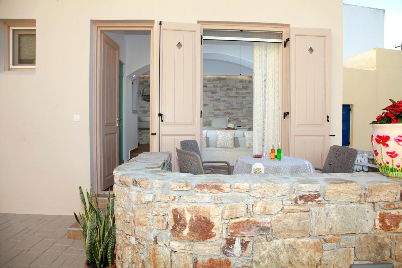 Maria'S Residence Agia Anna  エクステリア 写真